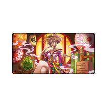 Load image into Gallery viewer, Anime Girl Mouse Pad (Desk Mat)