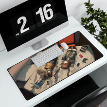 Load image into Gallery viewer, Anime Original Mouse Pad (Desk Mat) With Laptop