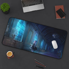 Load image into Gallery viewer, Anime Re:ZERO -Starting Life in Another World- Mouse Pad (Desk Mat) On Desk