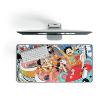 Load image into Gallery viewer, One Piece, Straw Hat Pirates, Mouse Pad (Desk Mat)