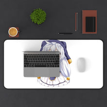 Load image into Gallery viewer, KonoSuba - God’s Blessing On This Wonderful World!! Mouse Pad (Desk Mat) With Laptop