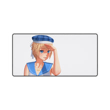 Load image into Gallery viewer, Anime Girl Mouse Pad (Desk Mat)