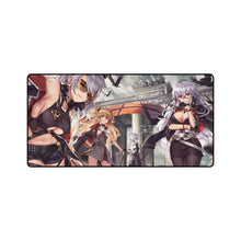 Load image into Gallery viewer, Azur Lane, Prinz Eugen, Graf Zeppelin, Admiral Hipper, Tirpitz, Mouse Pad (Desk Mat)