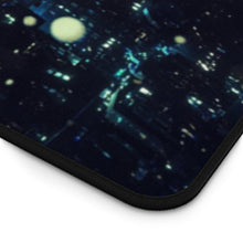 Load image into Gallery viewer, Guilty Crown Mouse Pad (Desk Mat) Hemmed Edge