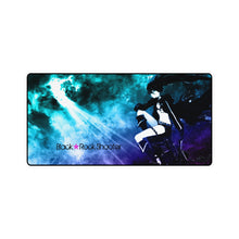 Load image into Gallery viewer, Black Rock Shooter Mouse Pad (Desk Mat)