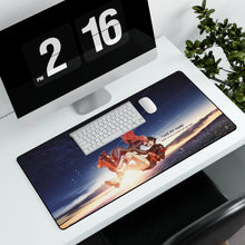 Load image into Gallery viewer, Eureka Seven Mouse Pad (Desk Mat)