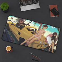 Load image into Gallery viewer, Anime Original Mouse Pad (Desk Mat) On Desk