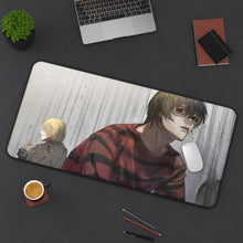 Load image into Gallery viewer, Death Note Mouse Pad (Desk Mat) On Desk