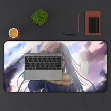 Load image into Gallery viewer, That Time I Got Reincarnated As A Slime Mouse Pad (Desk Mat) With Laptop