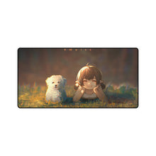 Load image into Gallery viewer, Anime Girl Mouse Pad (Desk Mat)