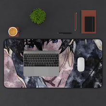 Load image into Gallery viewer, Park Ilpyo Mouse Pad (Desk Mat) With Laptop