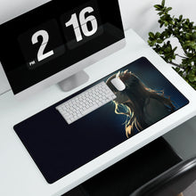 Load image into Gallery viewer, Anime Original Mouse Pad (Desk Mat) With Laptop