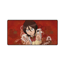 Load image into Gallery viewer, Bleach Rukia Kuchiki Mouse Pad (Desk Mat)