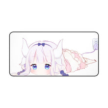 Load image into Gallery viewer, Miss Kobayashi's Dragon Maid Kanna Kamui, Kobayashi San Chi No Maid Dragon Mouse Pad (Desk Mat)