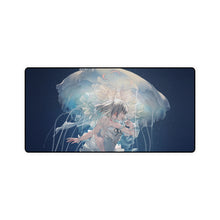 Load image into Gallery viewer, Anime Girl Mouse Pad (Desk Mat)