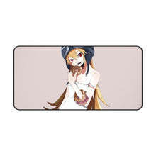 Load image into Gallery viewer, Monogatari (Series) Mouse Pad (Desk Mat)