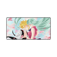 Load image into Gallery viewer, The Seven Deadly Sins Mouse Pad (Desk Mat)