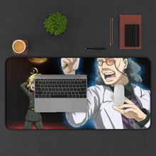 Load image into Gallery viewer, Youjo Senki Mouse Pad (Desk Mat) With Laptop
