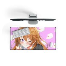 Load image into Gallery viewer, Love Live! Nijigasaki High School Idol Club Mouse Pad (Desk Mat) On Desk