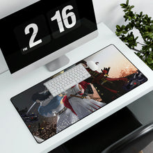 Load image into Gallery viewer, Anime Touken Ranbu Mouse Pad (Desk Mat)