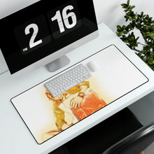 Load image into Gallery viewer, Tiger & Bunny Mouse Pad (Desk Mat)