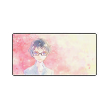 Load image into Gallery viewer, Anime Your Lie in April Mouse Pad (Desk Mat)