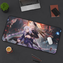 Load image into Gallery viewer, Anime Original Mouse Pad (Desk Mat) On Desk