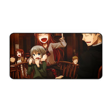 Load image into Gallery viewer, Spice And Wolf Mouse Pad (Desk Mat)
