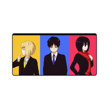 Load image into Gallery viewer, Anime Attack On Titan Mouse Pad (Desk Mat)