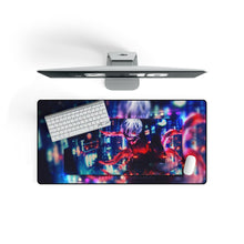 Load image into Gallery viewer, Tokyo Ghoul Ken Kaneki Mouse Pad (Desk Mat) On Desk