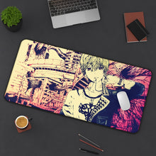 Load image into Gallery viewer, Zetsuen No Tempest Mouse Pad (Desk Mat) On Desk