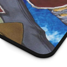 Load image into Gallery viewer, Bleach Ichigo Kurosaki, Rukia Kuchiki, Renji Abarai, Orihime Inoue, Yasutora Sado Mouse Pad (Desk Mat) Hemmed Edge