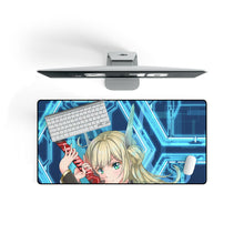 Load image into Gallery viewer, Sky Striker Ace - Raye Mouse Pad (Desk Mat)