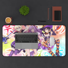 Load image into Gallery viewer, Seraph Of The End Mouse Pad (Desk Mat) With Laptop