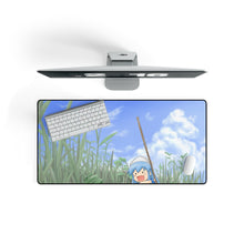 Load image into Gallery viewer, Squid Girl Mouse Pad (Desk Mat)