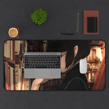 Load image into Gallery viewer, Anime Original Mouse Pad (Desk Mat) With Laptop