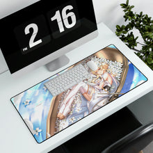 Load image into Gallery viewer, Genshin Impact, Lumine, Female, Traveler, Mouse Pad (Desk Mat)