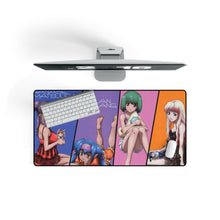 Load image into Gallery viewer, Macross Mouse Pad (Desk Mat) On Desk