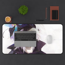 Load image into Gallery viewer, Fremy Speeddraw Mouse Pad (Desk Mat) With Laptop