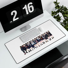 Load image into Gallery viewer, Anime Original Mouse Pad (Desk Mat) With Laptop