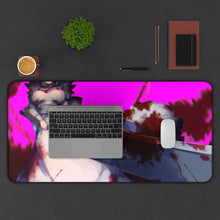 Load image into Gallery viewer, Cells At Work! Mouse Pad (Desk Mat) With Laptop