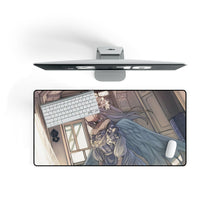 Load image into Gallery viewer, Anime Angel Mouse Pad (Desk Mat)