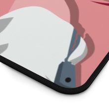 Load image into Gallery viewer, Gurren Lagann Yoko Littner Mouse Pad (Desk Mat) Hemmed Edge