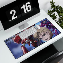 Load image into Gallery viewer, Macross Mouse Pad (Desk Mat) With Laptop