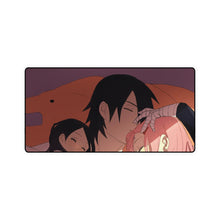 Load image into Gallery viewer, Sasuke's family Mouse Pad (Desk Mat)
