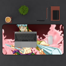 Load image into Gallery viewer, The Seven Deadly Sins Ban Mouse Pad (Desk Mat) With Laptop
