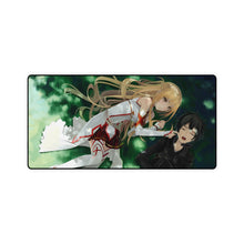 Load image into Gallery viewer, Sword Art Online Asuna Yuuki Mouse Pad (Desk Mat)
