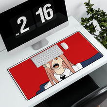 Load image into Gallery viewer, Anime Chainsaw Man Mouse Pad (Desk Mat)