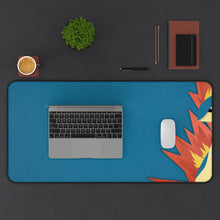 Load image into Gallery viewer, Anime Pokémon Mouse Pad (Desk Mat) With Laptop