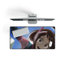 Load image into Gallery viewer, My Hero Academia Ochako Uraraka Mouse Pad (Desk Mat) On Desk
